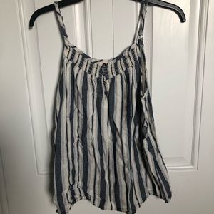Striped Tank Top